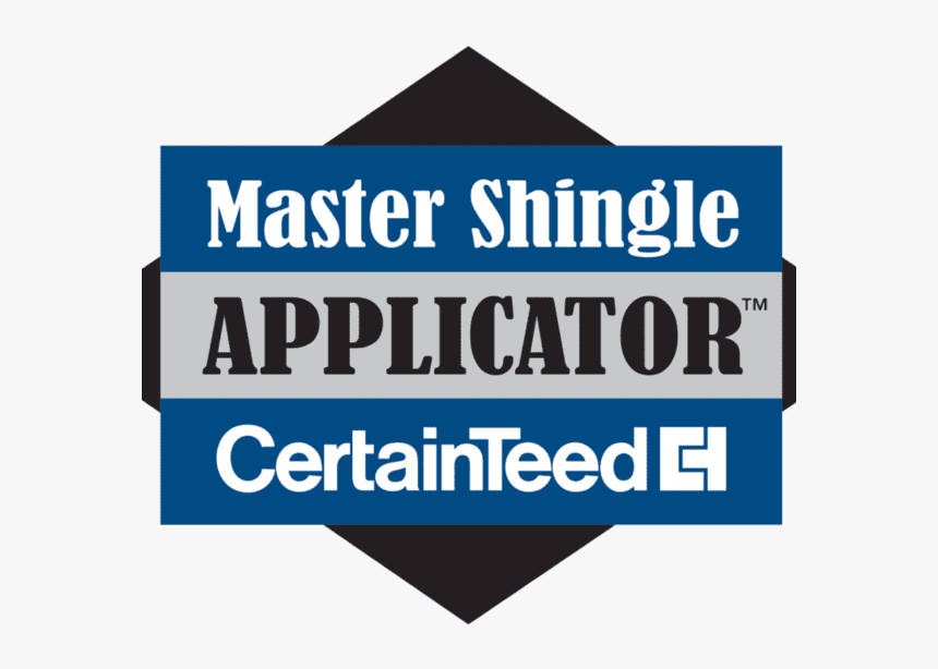 Certainteed Master Shingle Applicator Logo