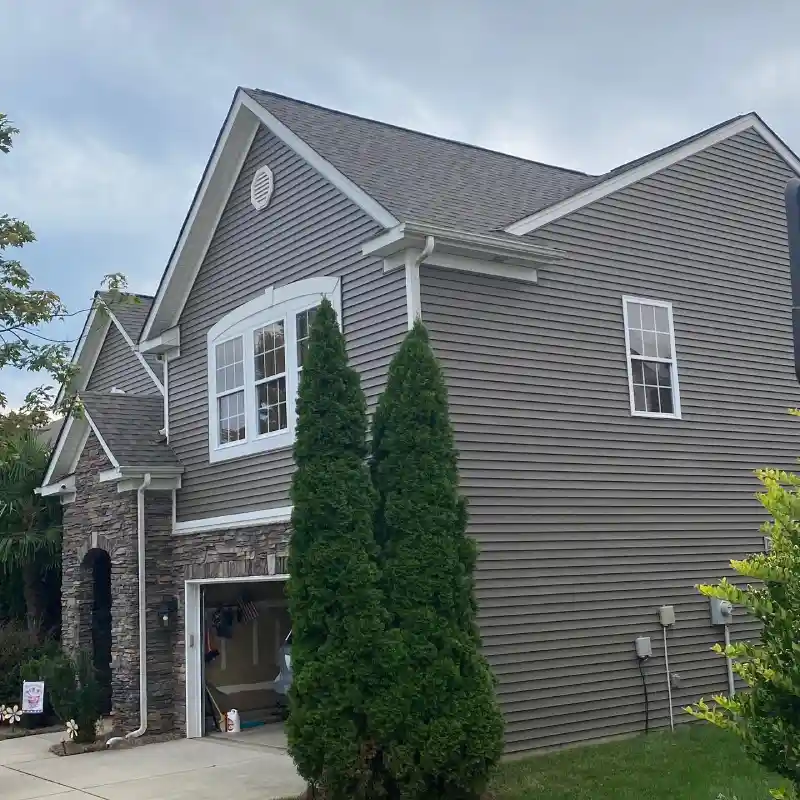 Siding Charlotte