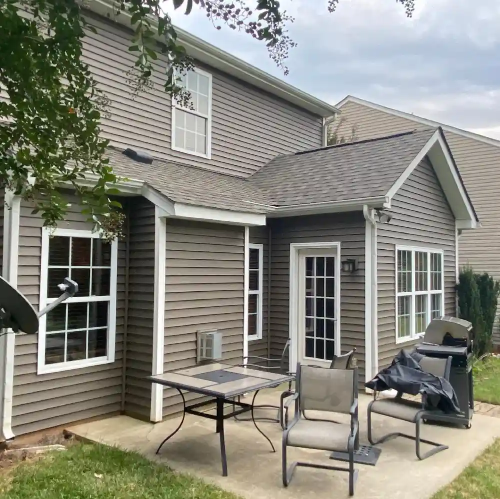 Gutter Installation Charlotte